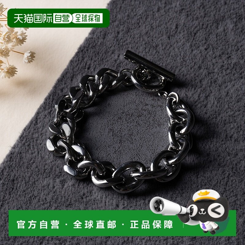 1h可退 日本直邮LION HEART 男女通用别注双色组合手链 124501132