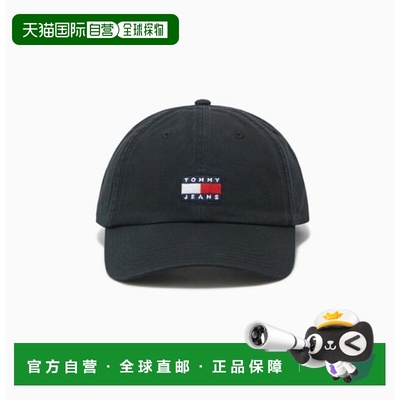韩国直邮TOMMY HILFIGER Tamizin Heritage Ballcap B1 T32F6AHT1