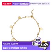savvy cie jewels吉普赛月亮脚链 自营 黄色 美国奥莱直发