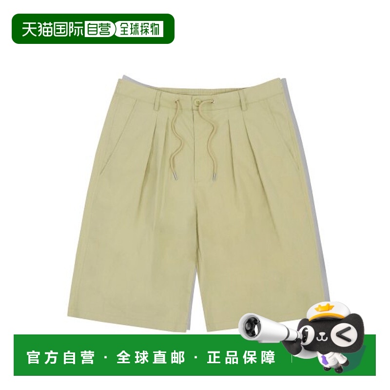 韩国直邮FILLUMINATE 公用短裤Utility Nylon Bermuda Pants Util