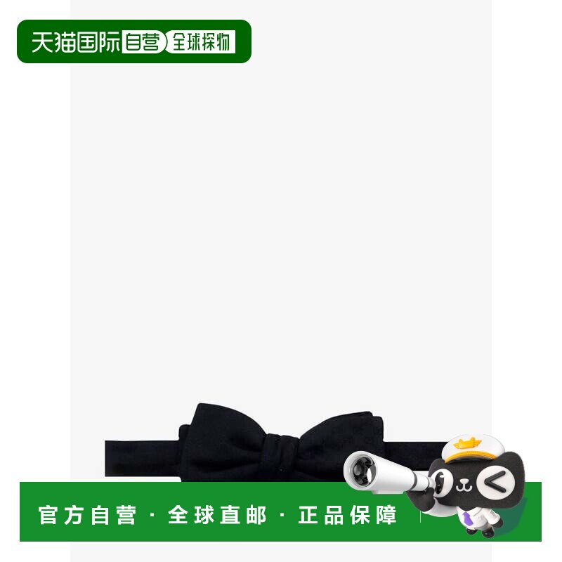 香港直邮Gucci/古驰 领带与领结 744030