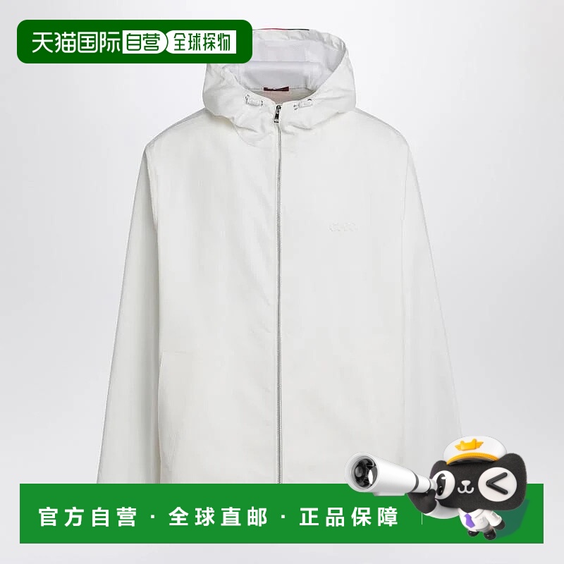 1h可退 香港直邮GUCCI 男士夹克 804962ZAIAKQGUC9174 SS2025 白