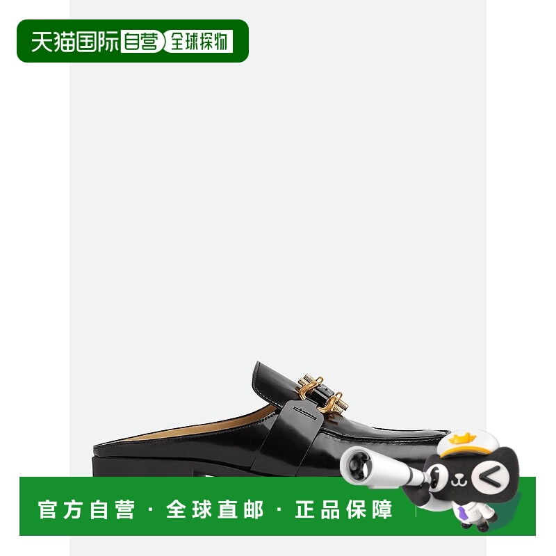 1h可退 香港直邮BOTTEGA VENETA 女士凉鞋 729877V28R0 SS2023 黑