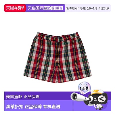 自营 the beaufort bonnet company博福特帽子公司Shelton Short-