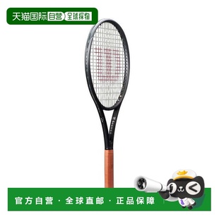 网球拍RF FUTURE LITE 框架 日本直邮Wilson WR175711U2 硬式