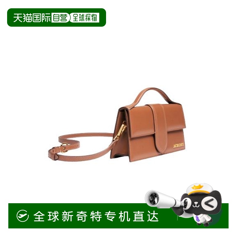 韩国直邮JACQUEMUS25SS包包女213BA007 3072 811Light brown