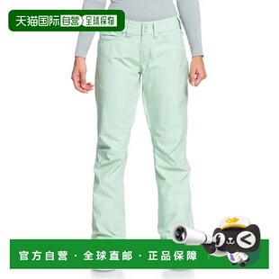 日本直邮ROXY BACKYARD NP 长裤 [ERJTP03239GEF0] 女士长裤