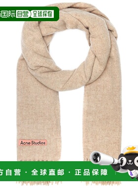 1h可退 香港直邮潮奢 Acne Studios 艾克妮 女士 Canada 围巾 CA0