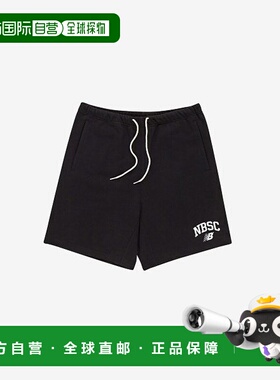 韩国直邮NEW BALANCE 裤子 NBNVB20023_19运动休闲透气短裤休闲裤