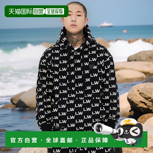 韩国直邮LIFEWORK 公用男士T恤LW234HD145新款卫衣男装