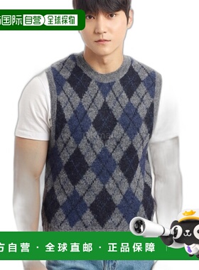 韩国直邮OUR LEGACY 正装背心 柔软 Duke Argyle (M4243FS) 好的