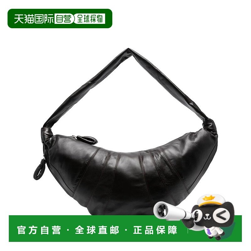 香港直邮LEMAIRE 女士单肩包 BG0000LL095BR490 CO 棕色 Lemaire