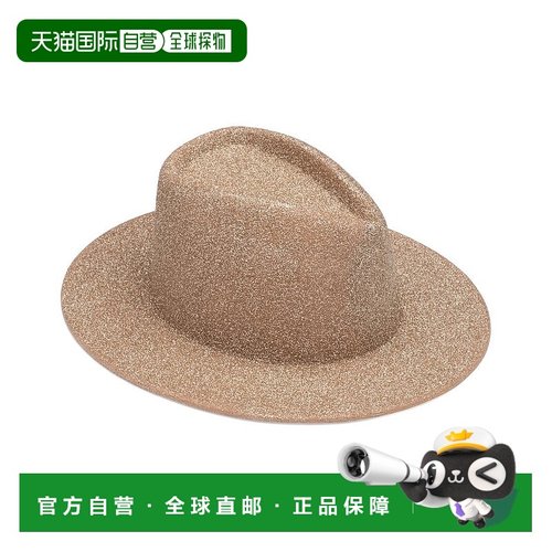 自营 Eugenia Kim Blaine 闪光软呢帽 时尚休闲穿搭高级感正品 美