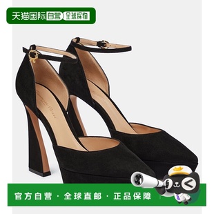 1h可退 香港直邮Gianvito Rossi 吉安维托 罗西 女士 Vertigo 105