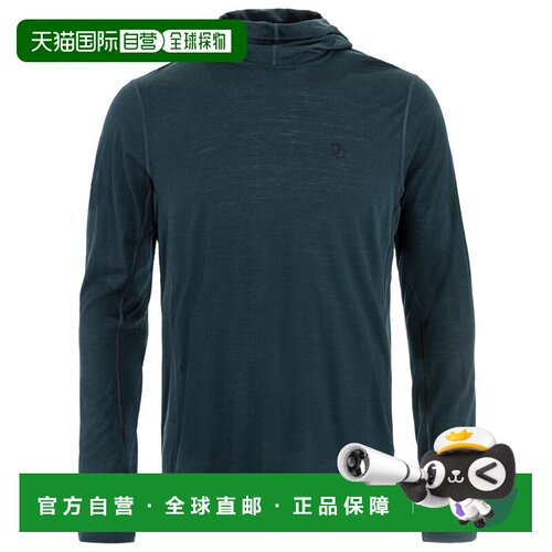 香港直邮FJALLRAVEN 男士抓绒衣 2168185DARKNAVY CO 蓝色北极狐