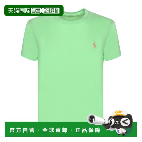 香港直邮POLO RALPH LAUREN 男士T恤 710671438513 SS2026