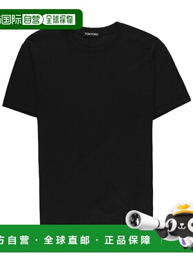 1h可退 香港直邮Tom Ford 短袖T恤 JCS004JMT012