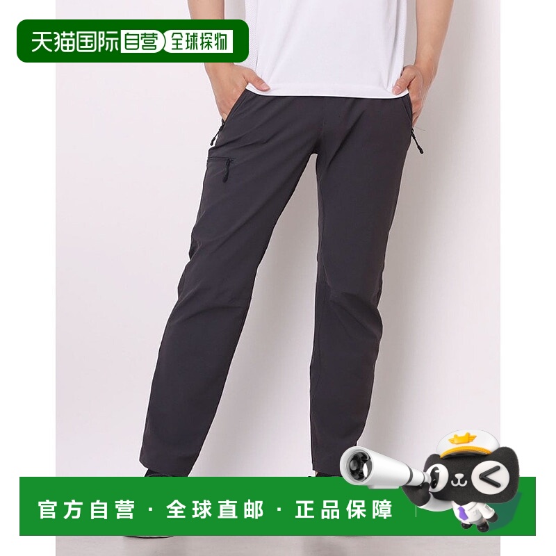 日本直邮TIGORA 男士户外4WAY弹力长裤 TR-9D1005LP [TI1866EM019