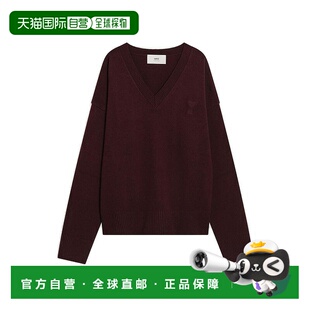 男士 AMI 香港直邮Ami 領針 Coeur Paris 1h可退 Ami