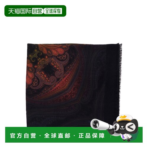 1h可退 香港直邮ETRO 女士围巾 WAYA0001AK199X0885 AW2026 花色