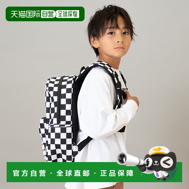 日本直邮and D.petitmain Daily什锦图案背包14L