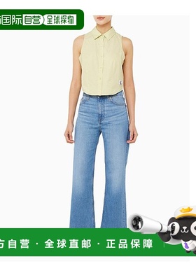 韩国直邮CALVIN KLEIN 女士女衬衫J223129 LFU