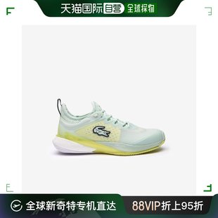 韩国直邮LACOSTE法国鳄鱼 女士RZ3014W53NANX 网球鞋