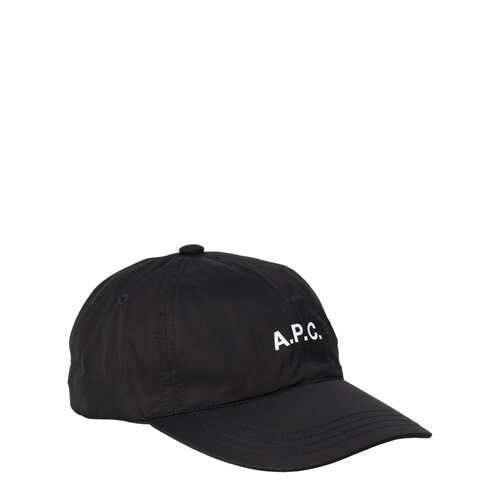 香港直邮A.P.C. 男士帽子 PSAMCM24069LZZ SS2026 黑色 Baseball