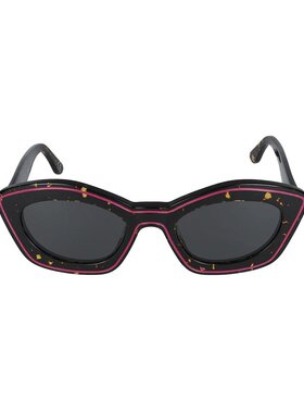 MARNI 女士太阳镜 KEAISLANDHAVANAHAVANA