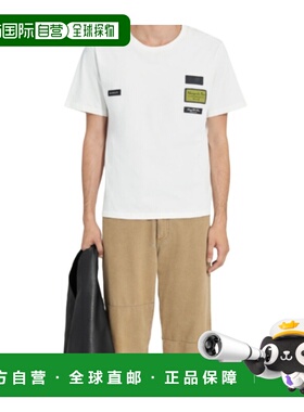 香港直邮MAISON MARGIELA男士T恤SH0GC0069S24311101