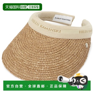 帽子户外时尚 1h可退 女士 kaminski 防晒帽草帽 韩国直邮helen