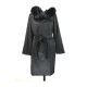 连帽大衣 长袖 6086094906 Mara Max