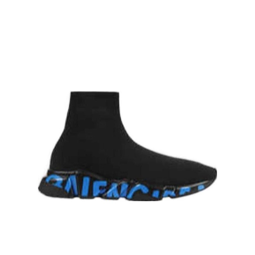 Balenciaga巴黎世家男士 SPEED运动鞋 645334W2DB7