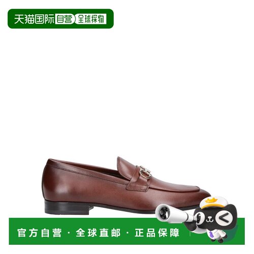 1h可退 香港直邮SALVATORE FERRAGAMO 男士休闲鞋 778977013 AW20
