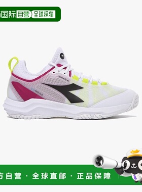 韩国直邮diadora 女士休闲鞋D3352TTN09PKS舒适透气耐磨 品牌正品