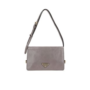 Prada Soft Lux 单肩包 1BD0822CYRVDVJ