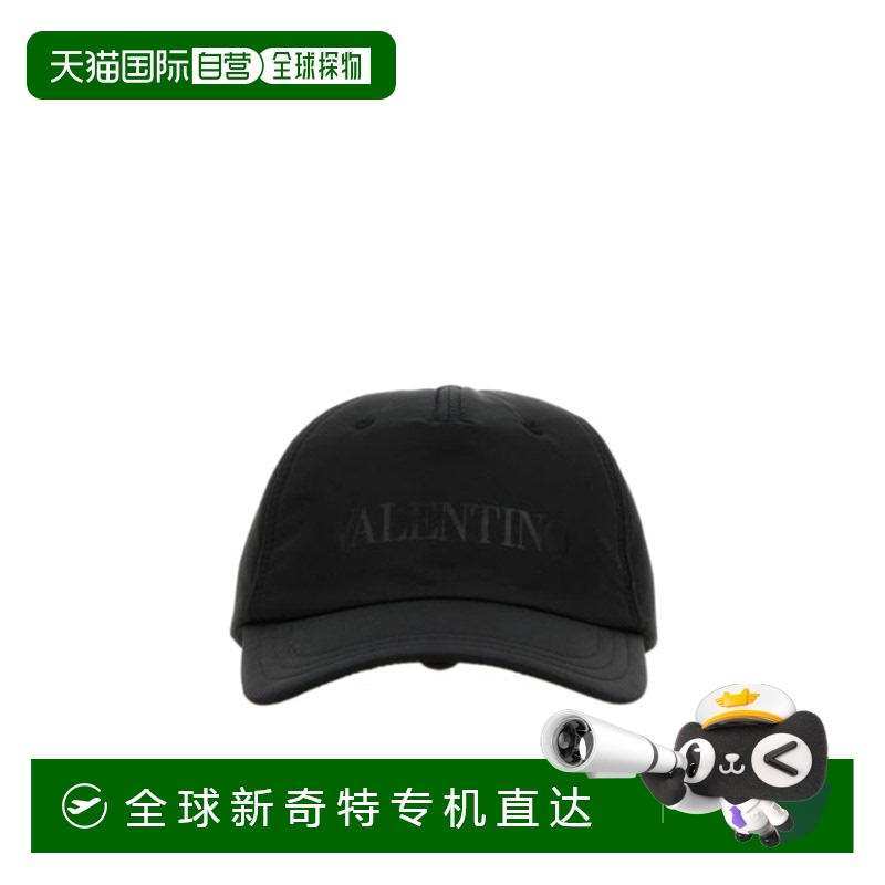 香港直邮VALENTINO男士帽子 4Y2HDA10LRA0NO潮流穿搭高级感正品