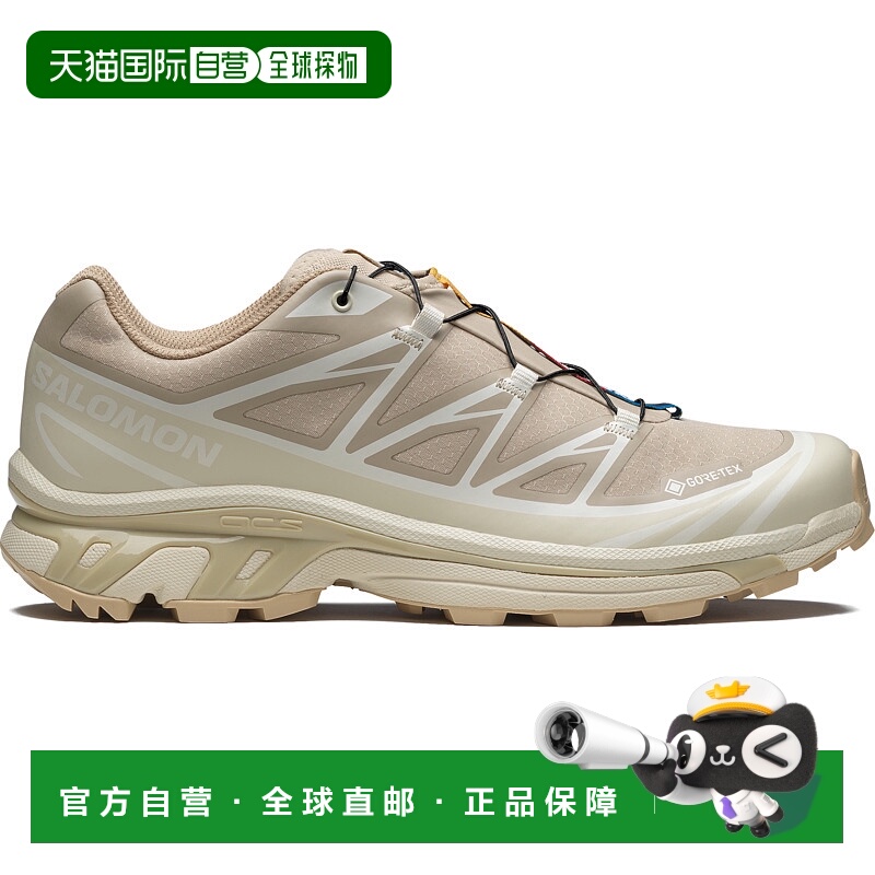 日本直邮SALOMON XT-6 GORE-TEX 运动鞋 [xt-6-gore-tex-l477324]