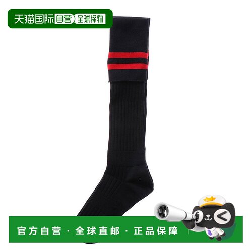 日本直邮TIGORA 男士足球/五人制足球长袜 IG-8FA1017 2 线 [TI18