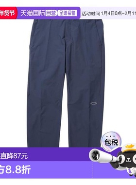 日本直邮OAKLEY En Multi Type 01 男士直筒长裤 [FOA406305 6FB]