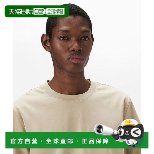 日本直邮TOMMY HILFIGER 交织压花T恤 [TO3203EM012434]