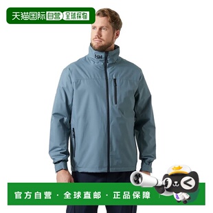 香港直邮HELLY HANSEN Crew Midlayer 2 夹克 男士经典海丽汉森