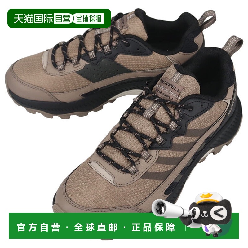 日本直邮MERRELL 运动鞋 男士 SPEED STRIKE 2 WP Speed Strike 2