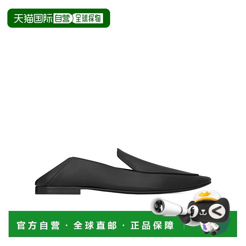 香港直邮Saint Laurent 圆头平底鞋 841451AAE8T女鞋一脚蹬,流行男鞋,时尚休闲鞋,淘宝优惠券,粉丝福利购,淘宝优惠卷