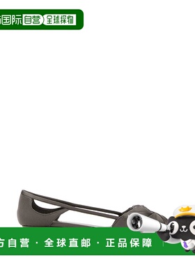 香港直邮PRADA 女士芭蕾乐福鞋 1F734NF015049F0480 AW2024 灰色