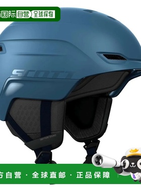 香港直邮SCOTT Chase 2 Plus 中性 滑雪头盔