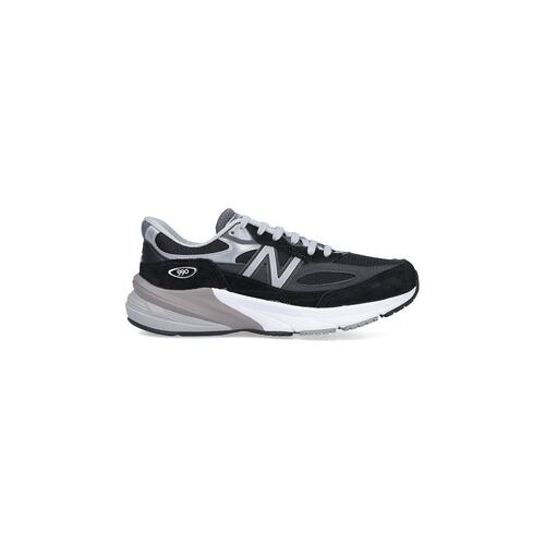 New Balance 新百伦 男士 黑色运动鞋 M990BK6