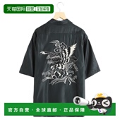 Enterprise SUKA GOLD 日本直邮Toyo ACETATE 短袖 衬衫 EAGLE