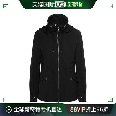 【99新未使用】香港直邮潮奢 Moncler 盟可睐 女士Enet科技织物派