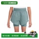 女童 Dri One 1h可退 FIT™ 耐克 2合1短裤 香港直邮Nike 小童